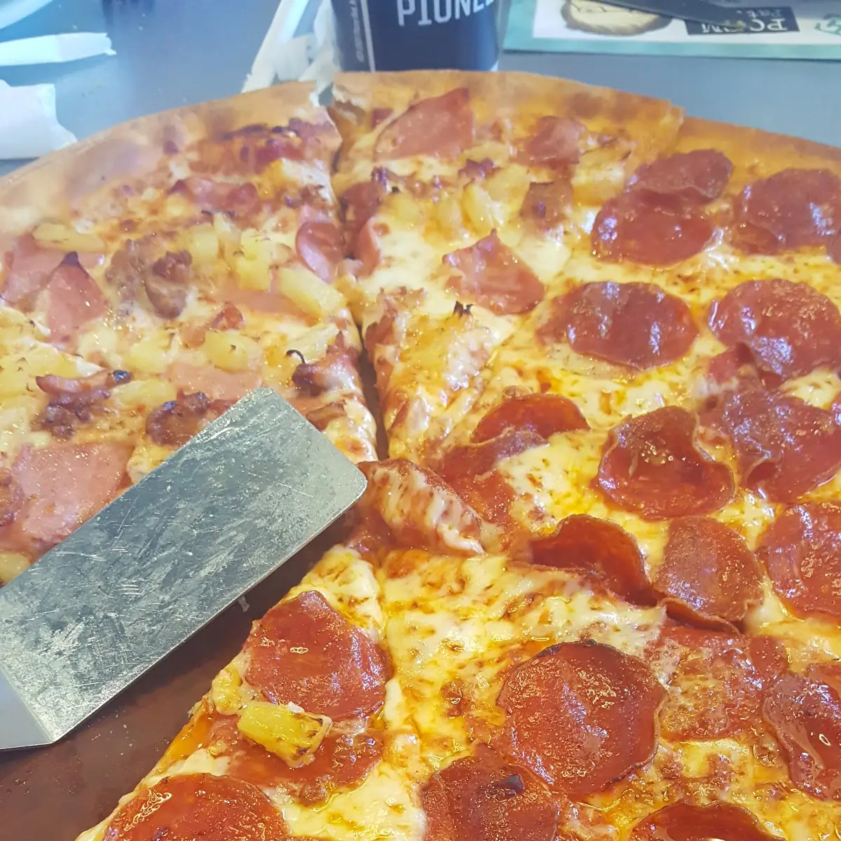 Pepperoni Pizza