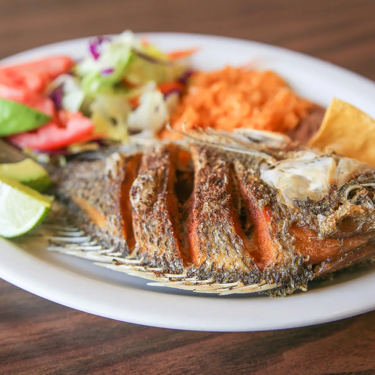Fried Fish