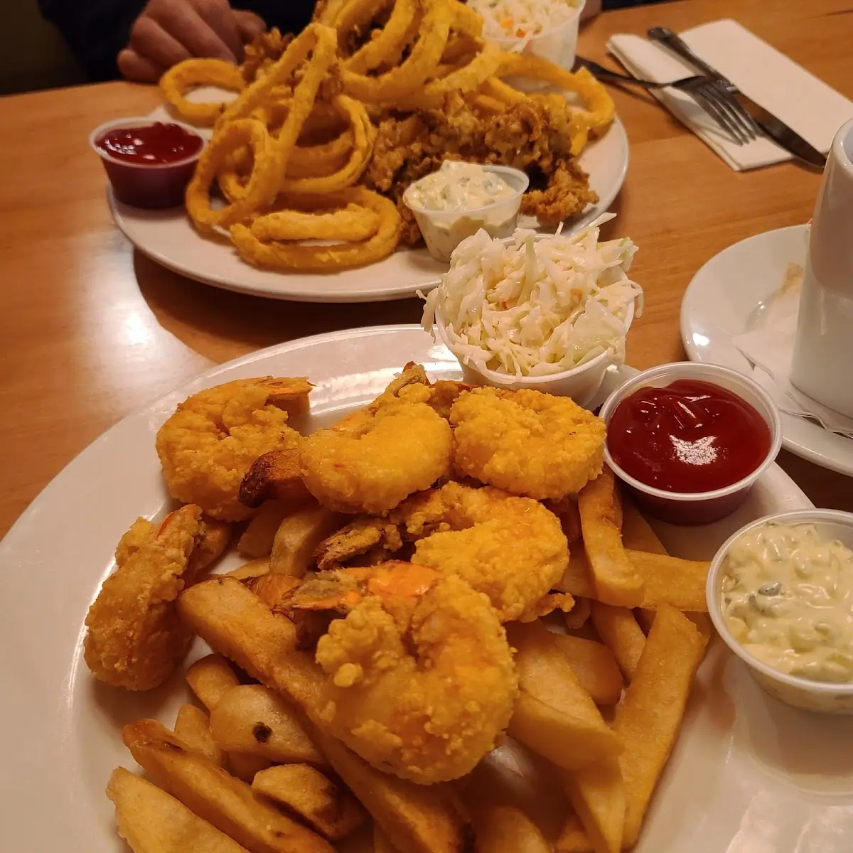Fried Shrimp