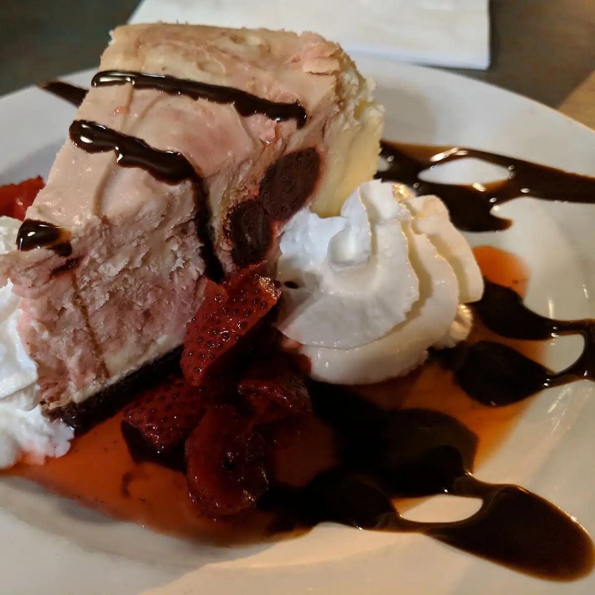 Heavenly Cheese Cake