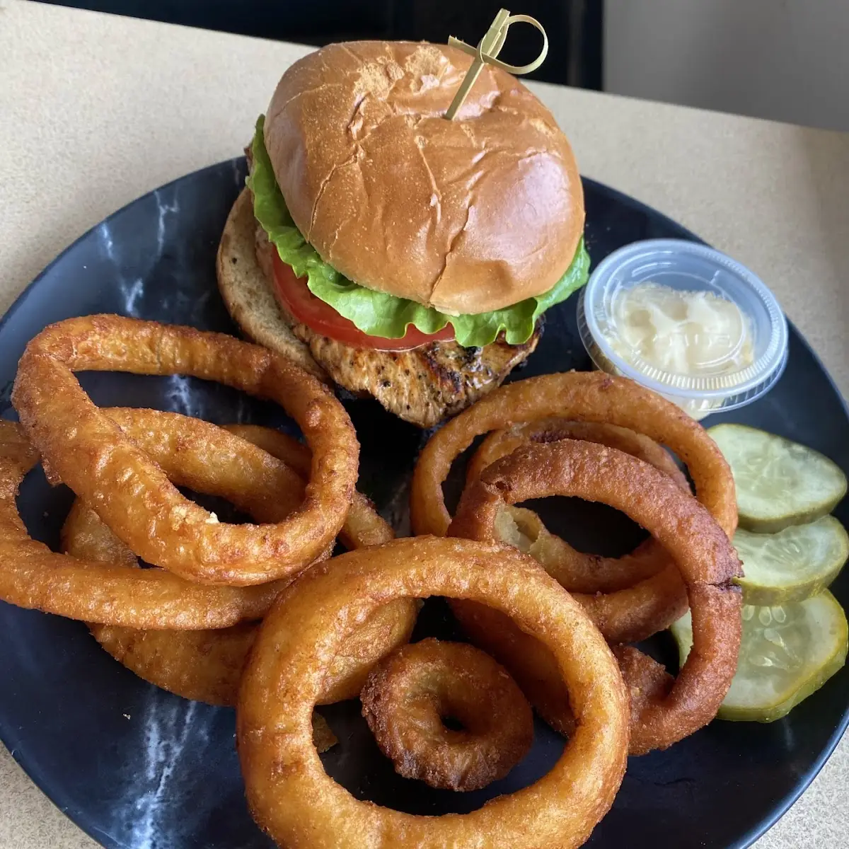 Onion Rings