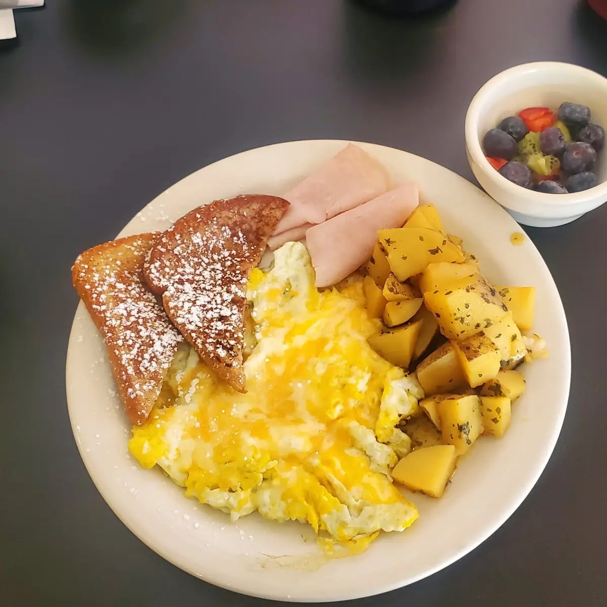 Scrambled Eggs