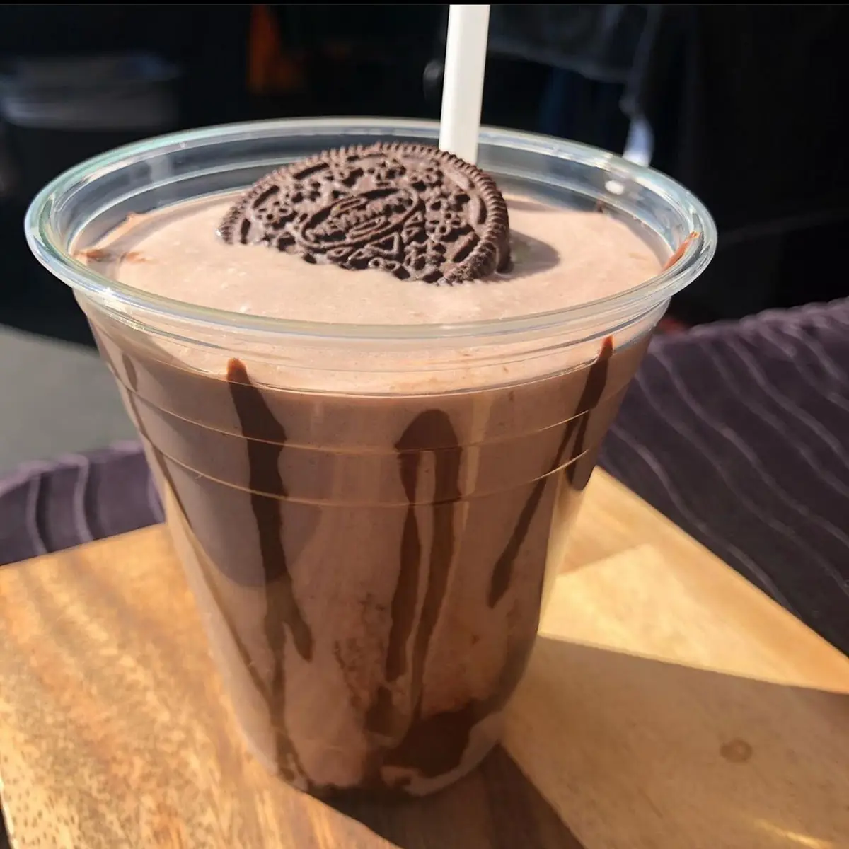 Oreo Shake