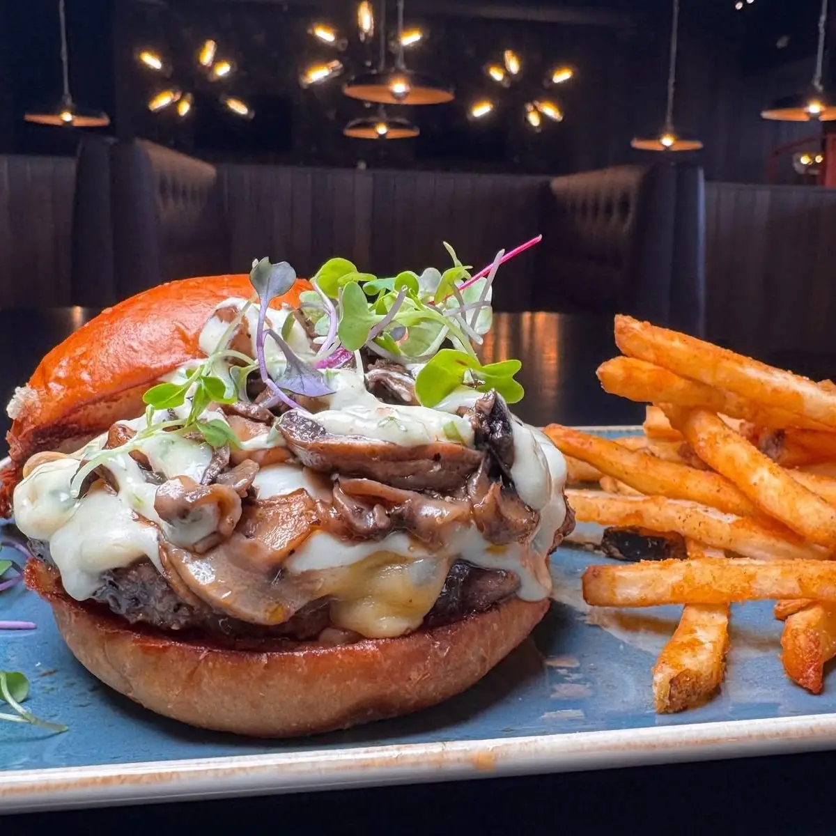 Kids Plain Burger