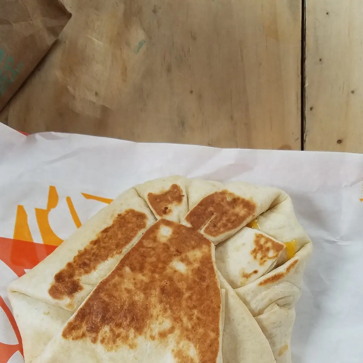 A Chicken Melt