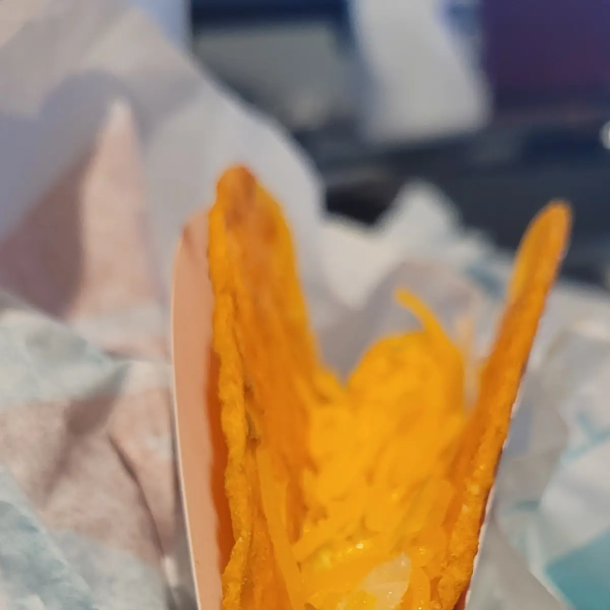 Supreme Doritos Locos Taco