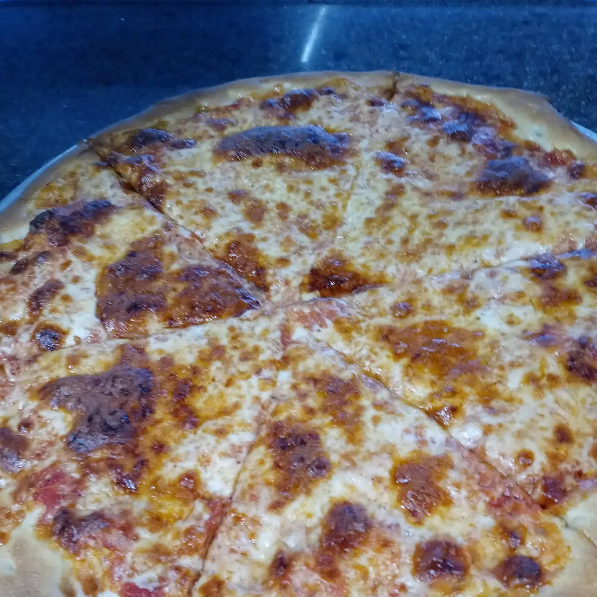 Buffalo Chicken Pizza