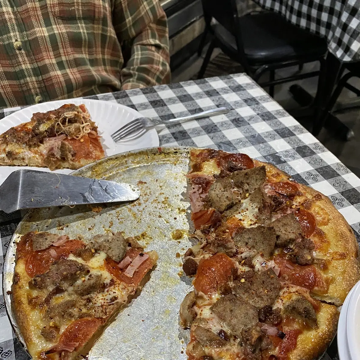 Meat Lovers