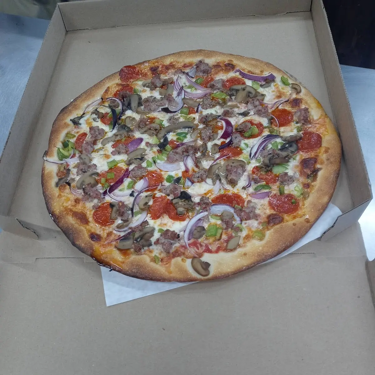 Supreme Pizza