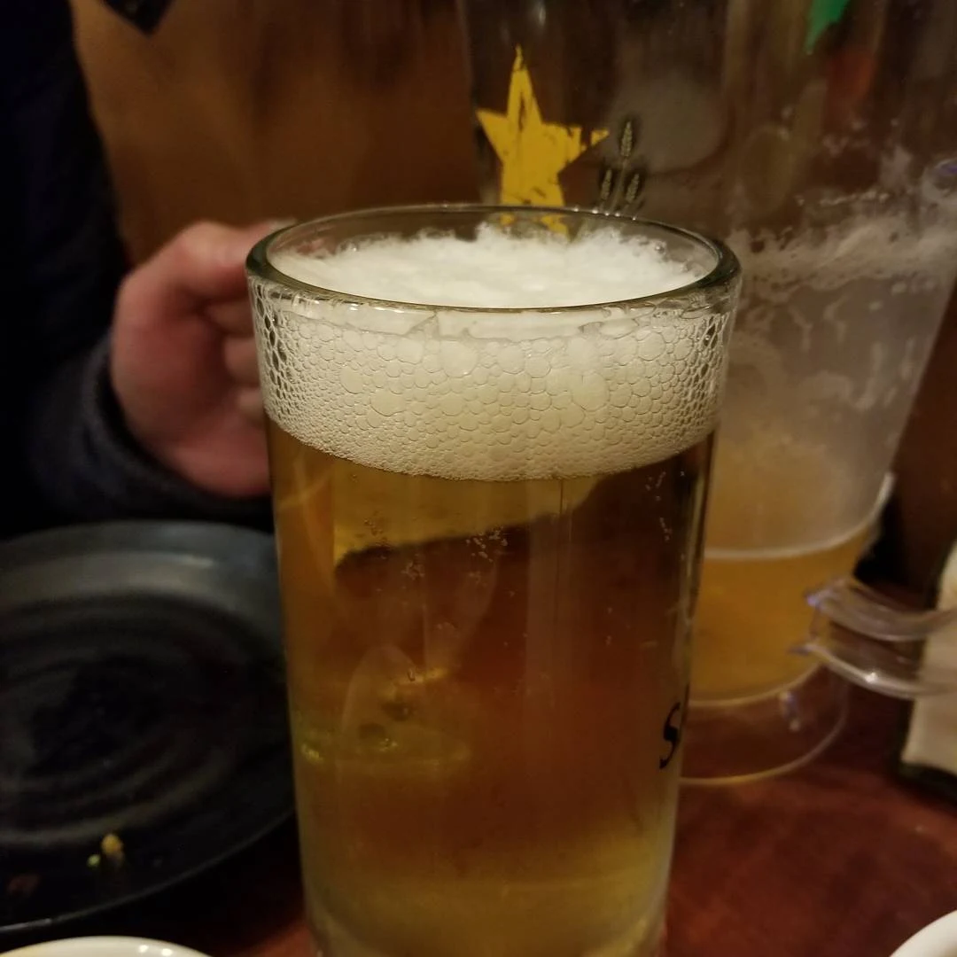 Sapporo Draft