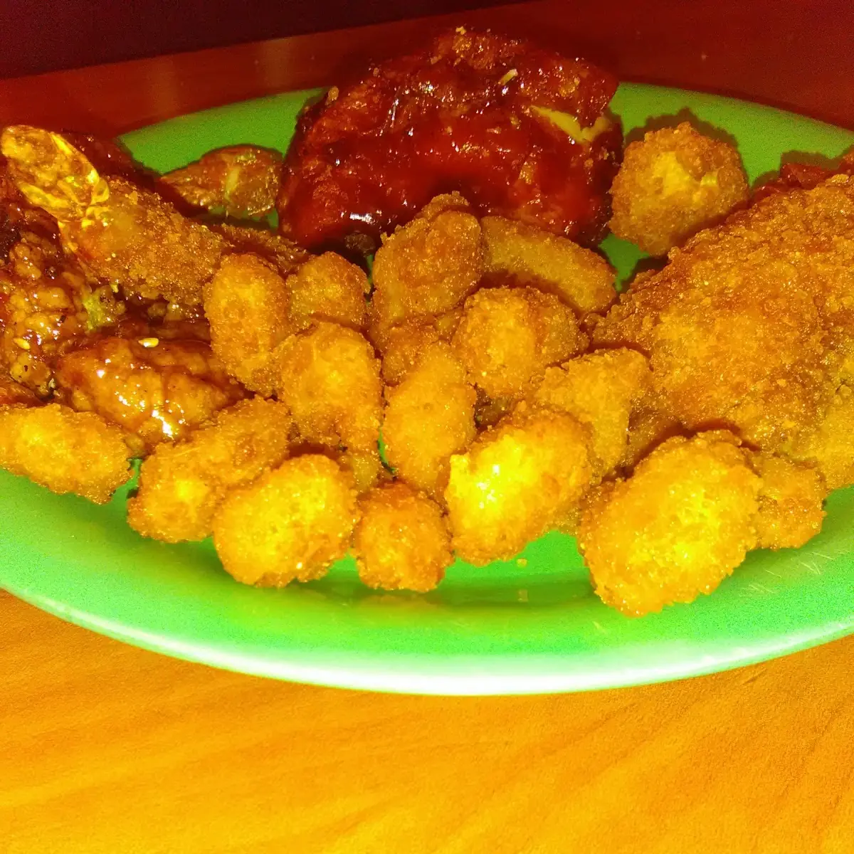 Fried Shrimp