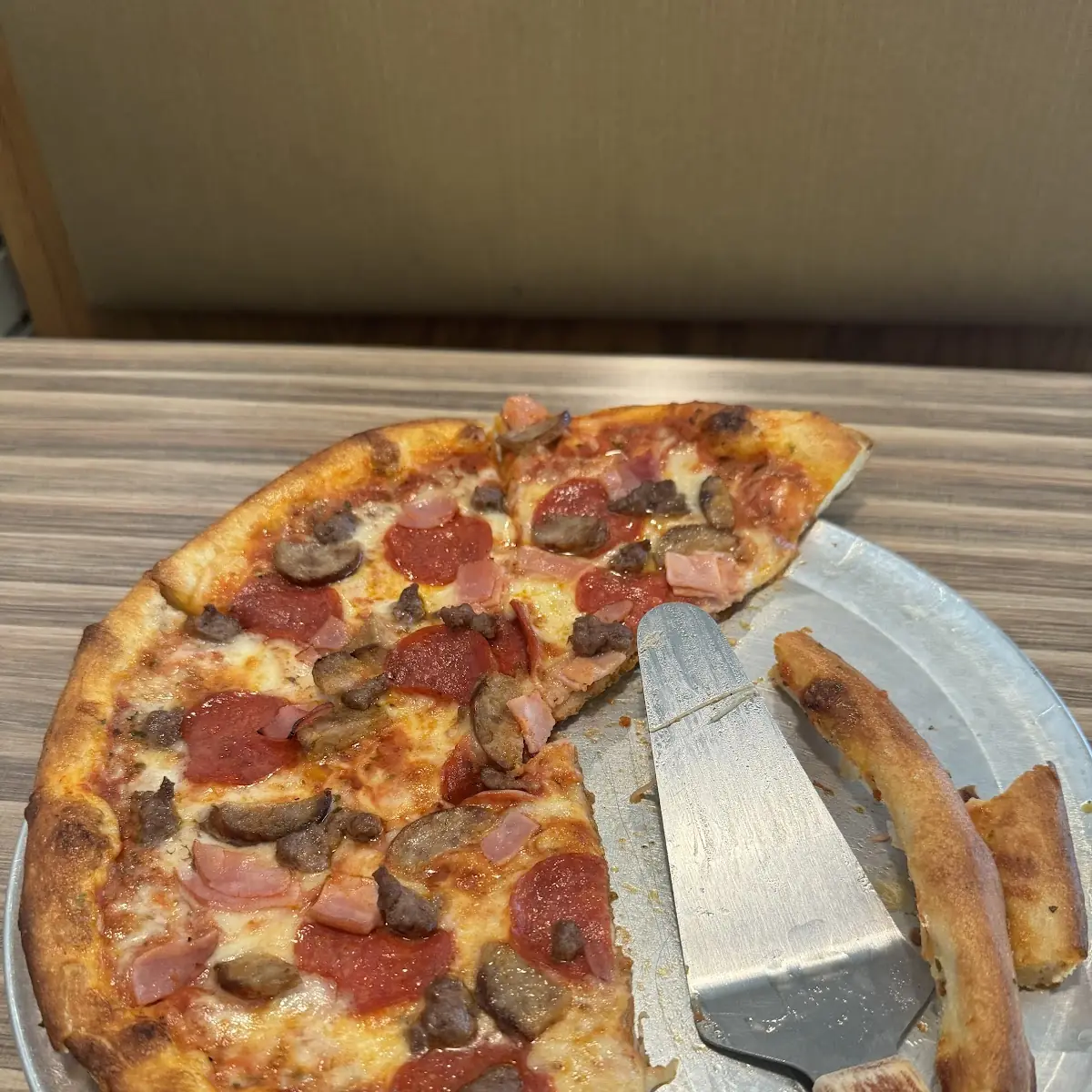 Meat Lover Pizza