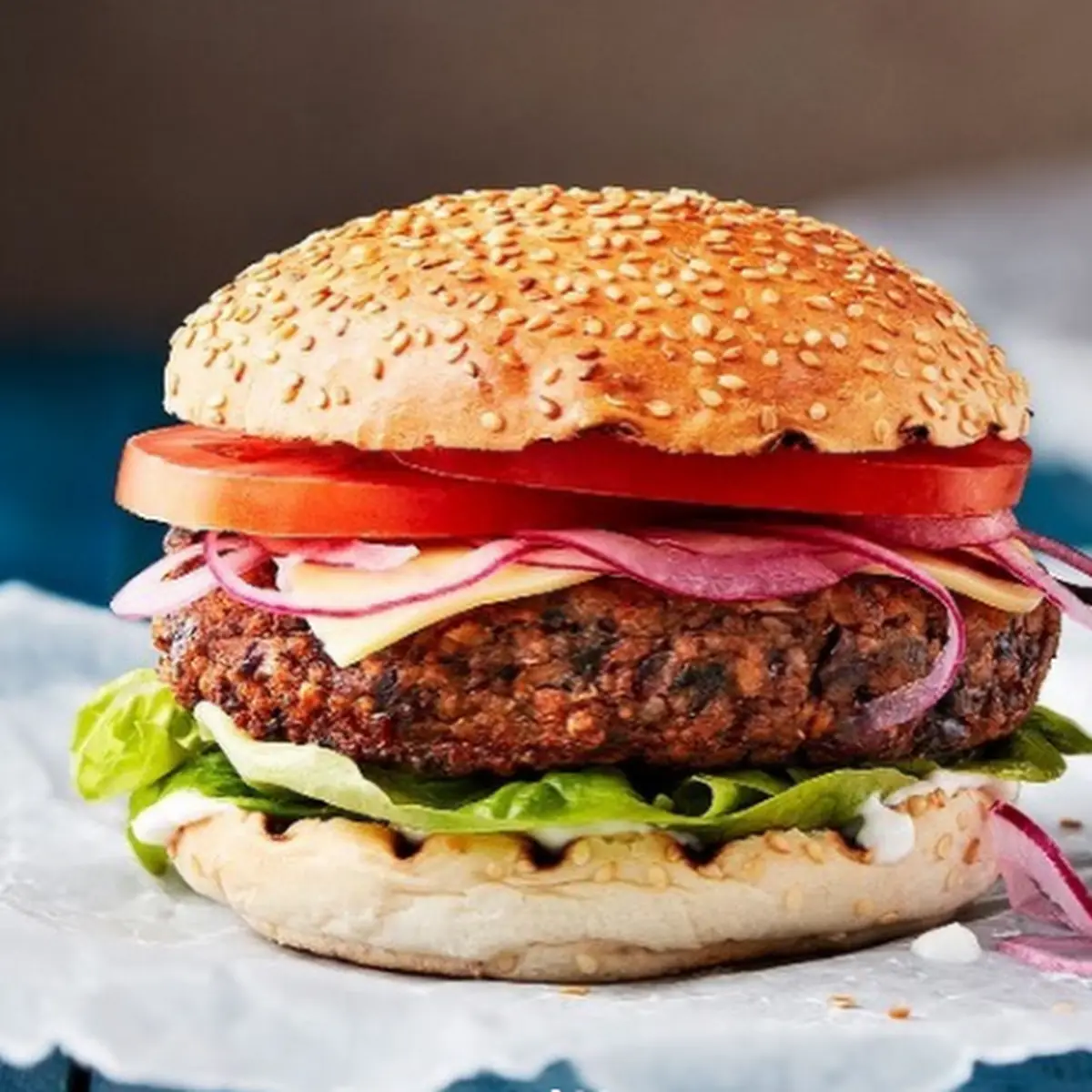 Veggie Burger