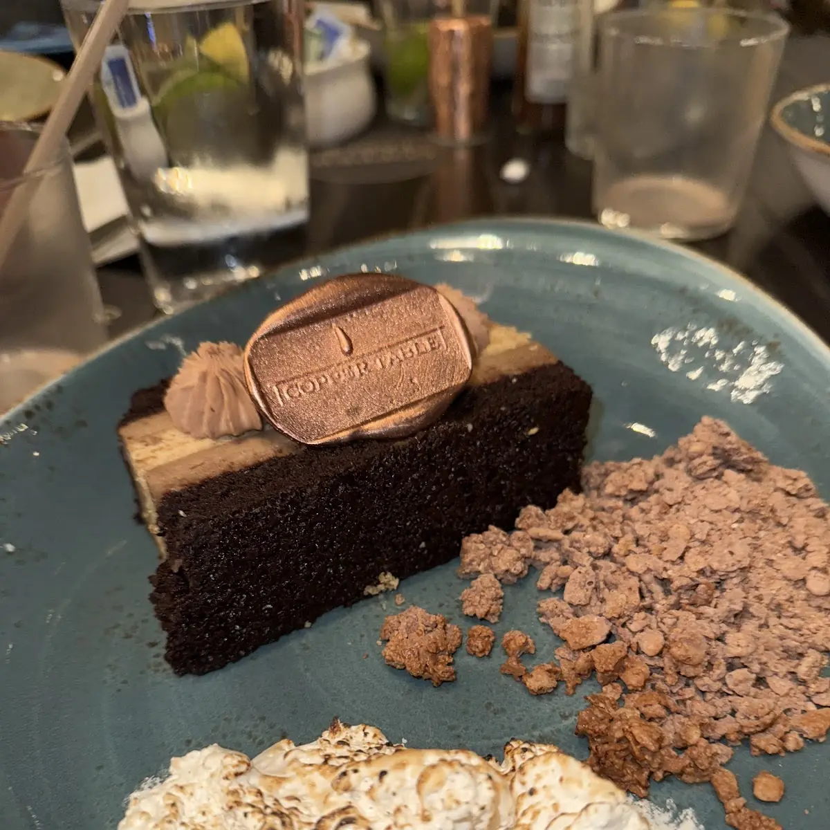 Chocolate Cake