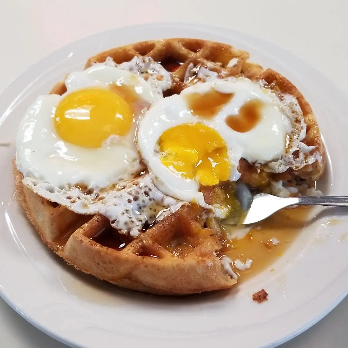 Belgian Waffle