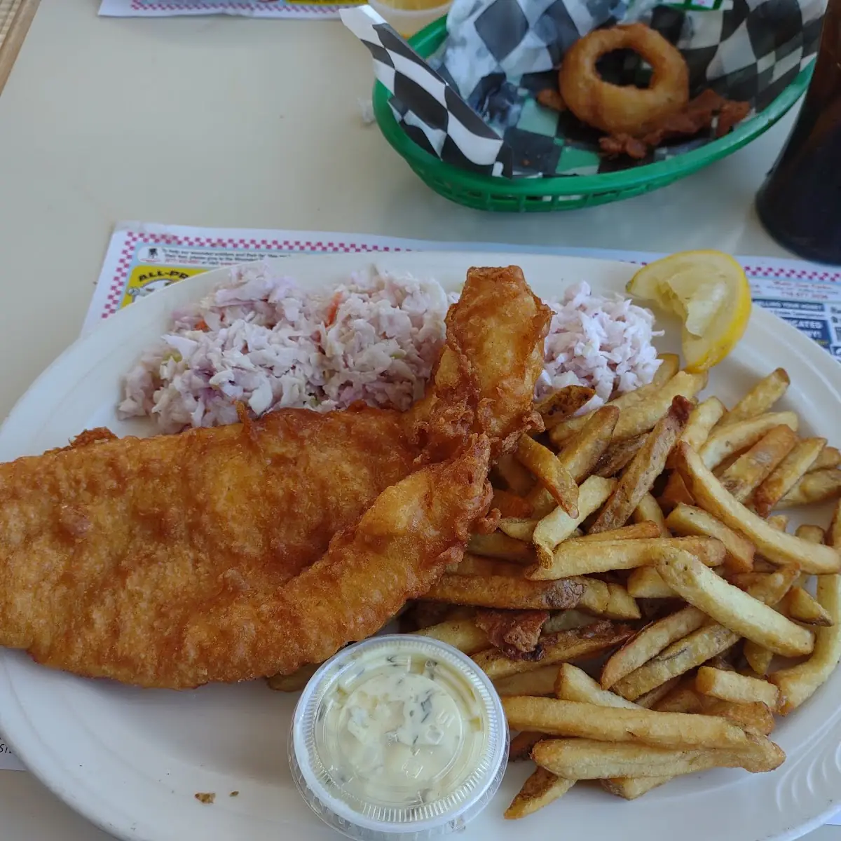 Fish and Chips