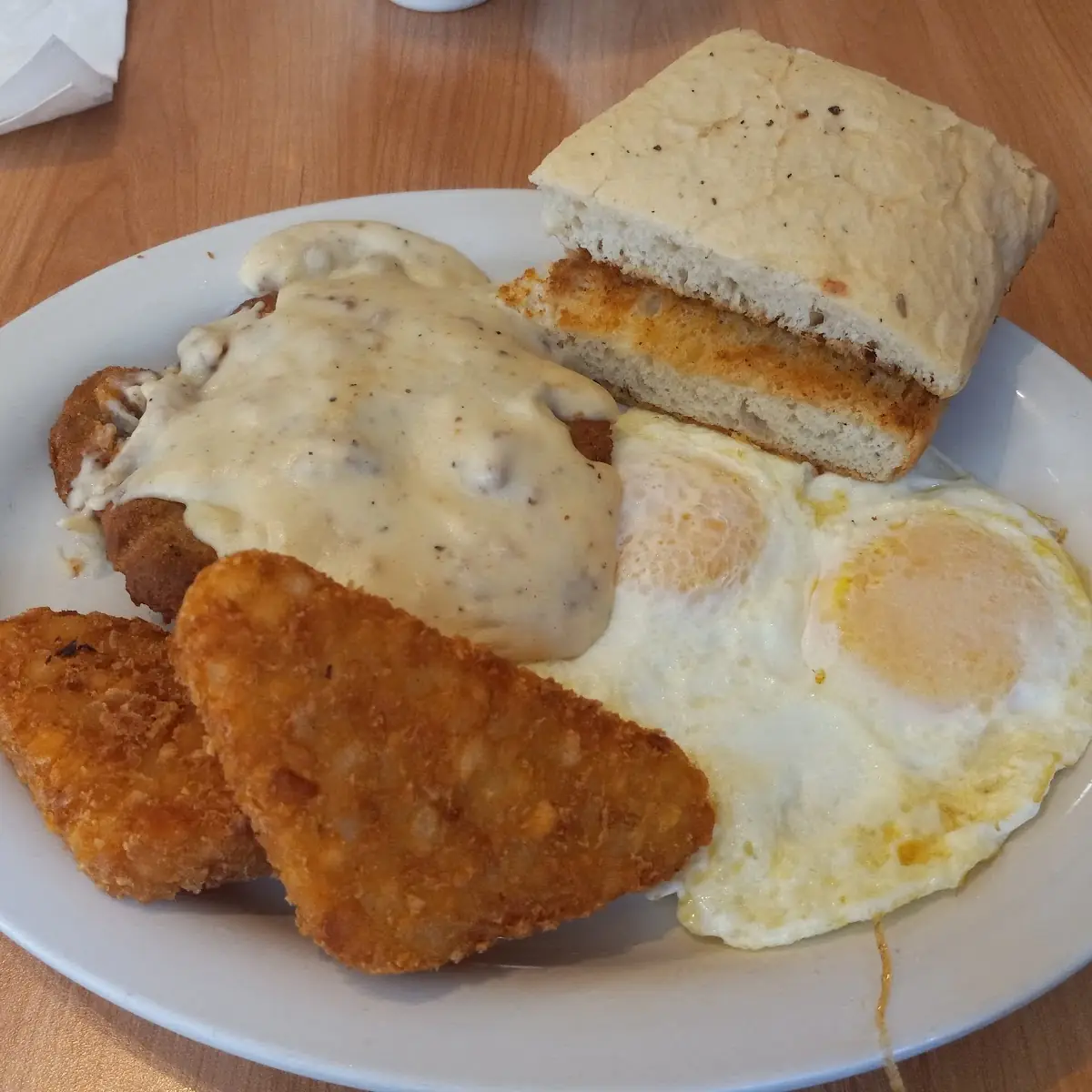 Chicken Fried Steak