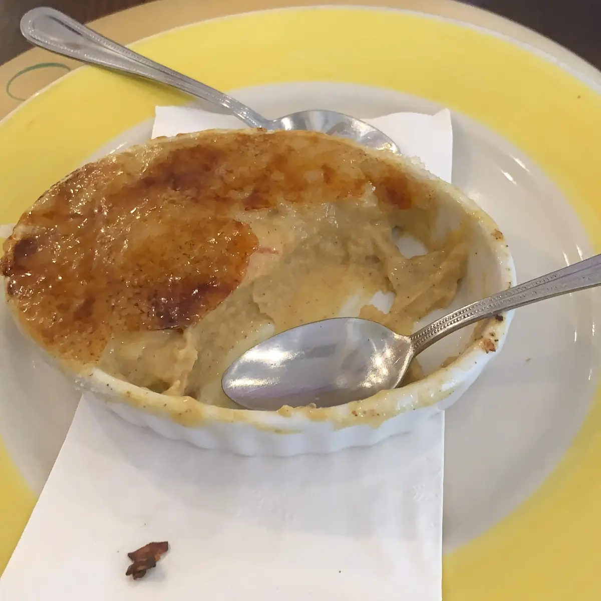 Creme Brûlée