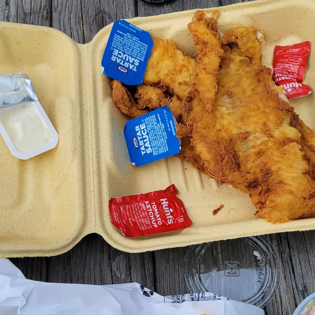 Fish & Chips