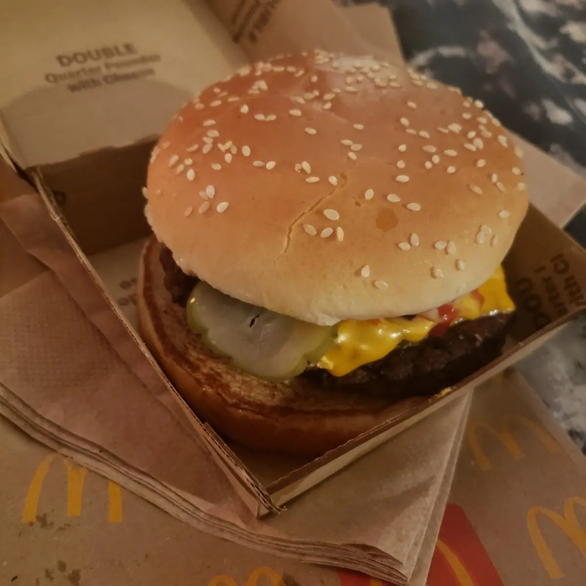 Quarter Pounder