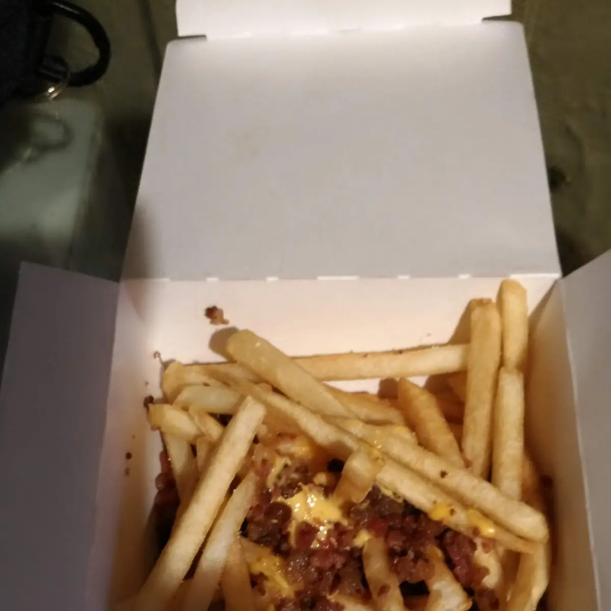 World Famous Fries