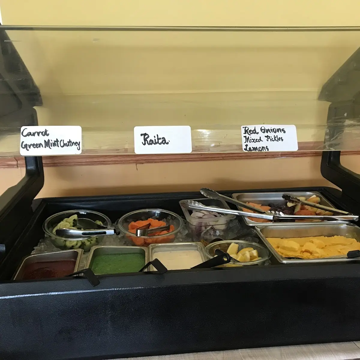 Salad Bar