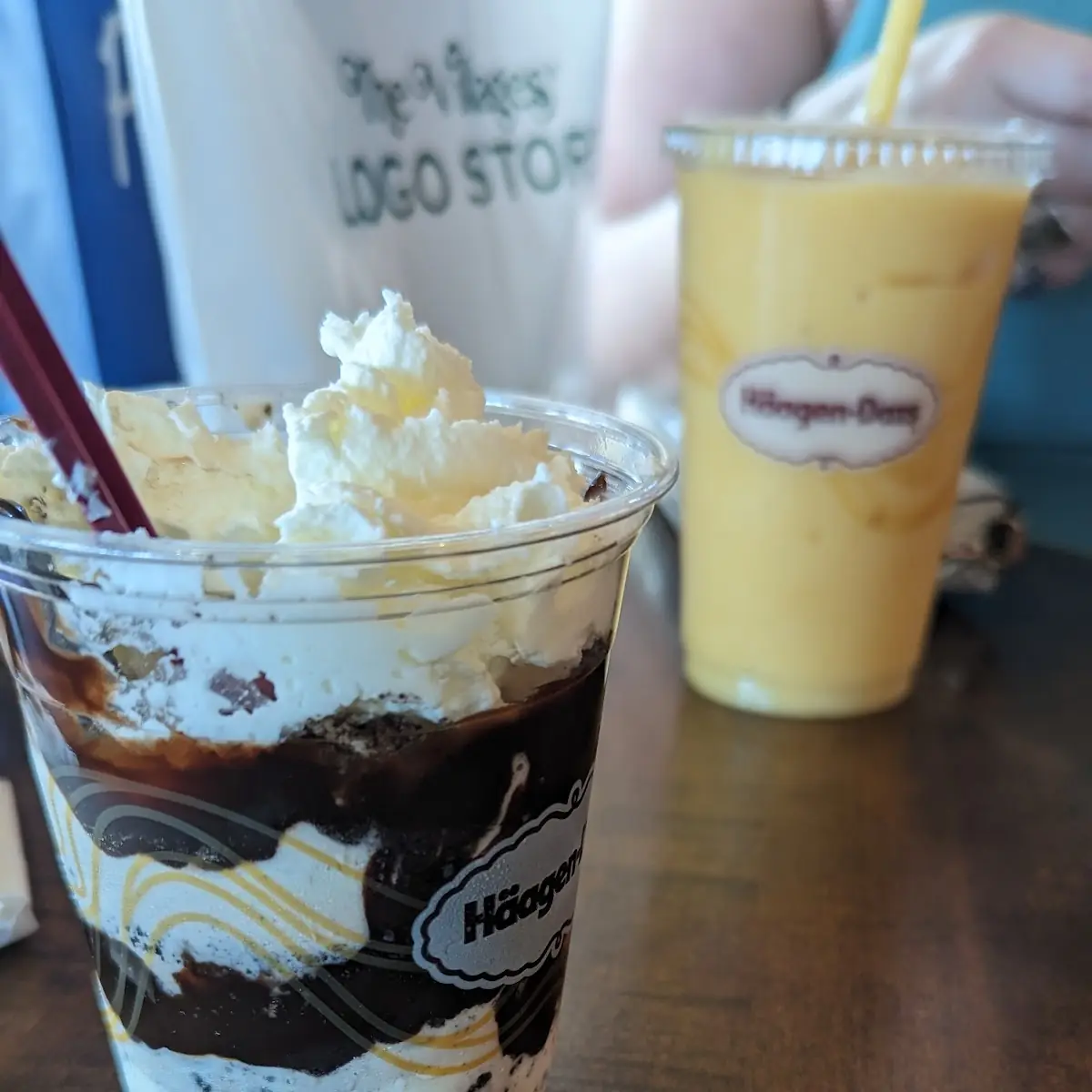 Cookies N Cream Sundae