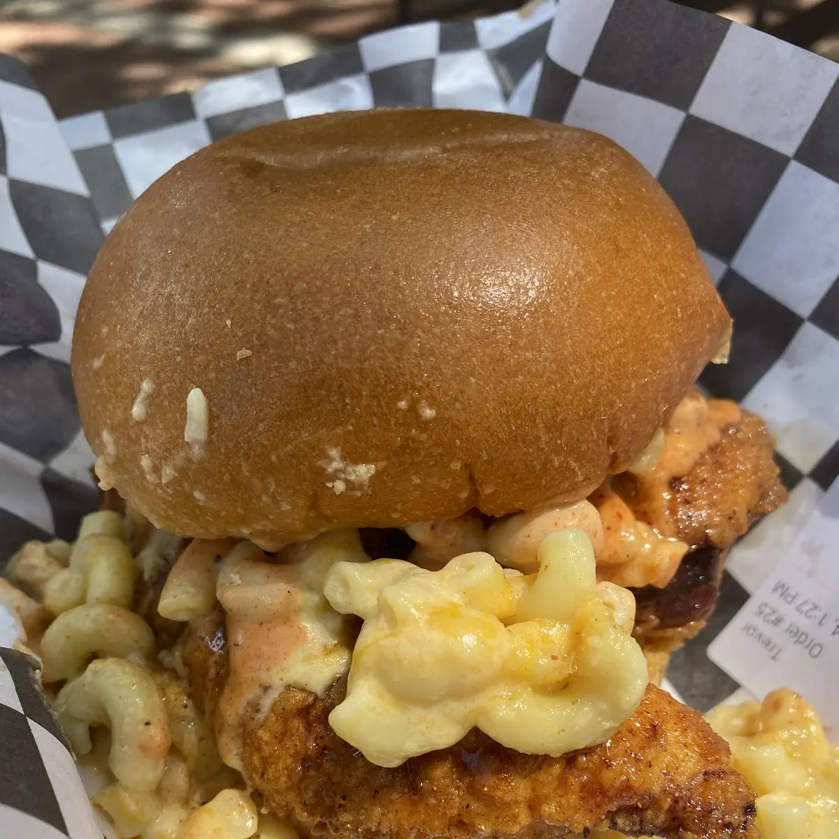Upper Jack Mac & Cheese