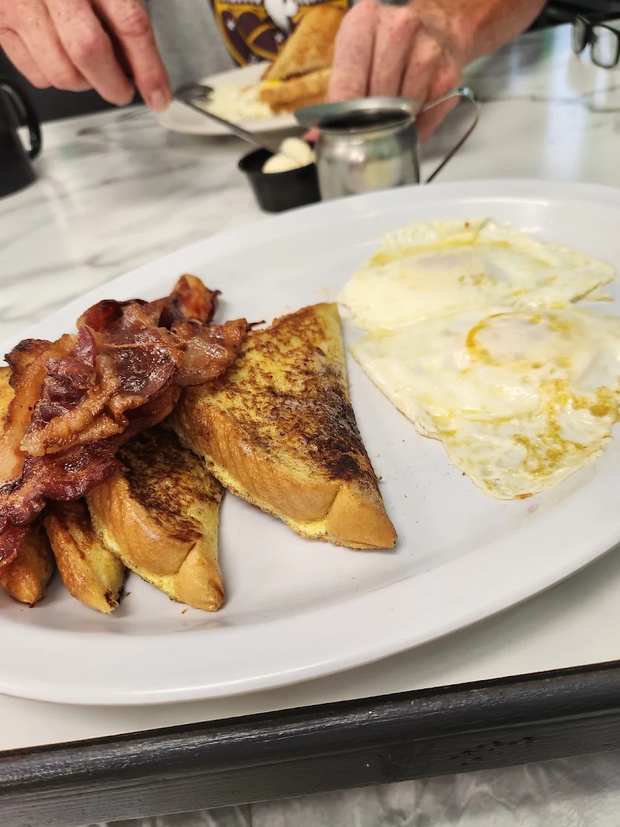 French Toast Breakfast