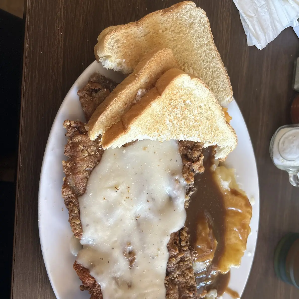 Chicken Fried Steak