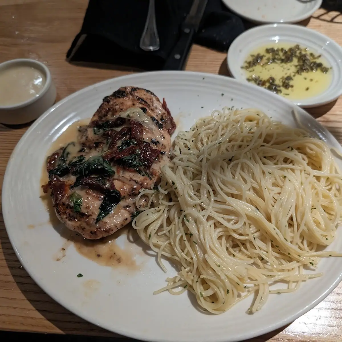 Angel Hair Pasta