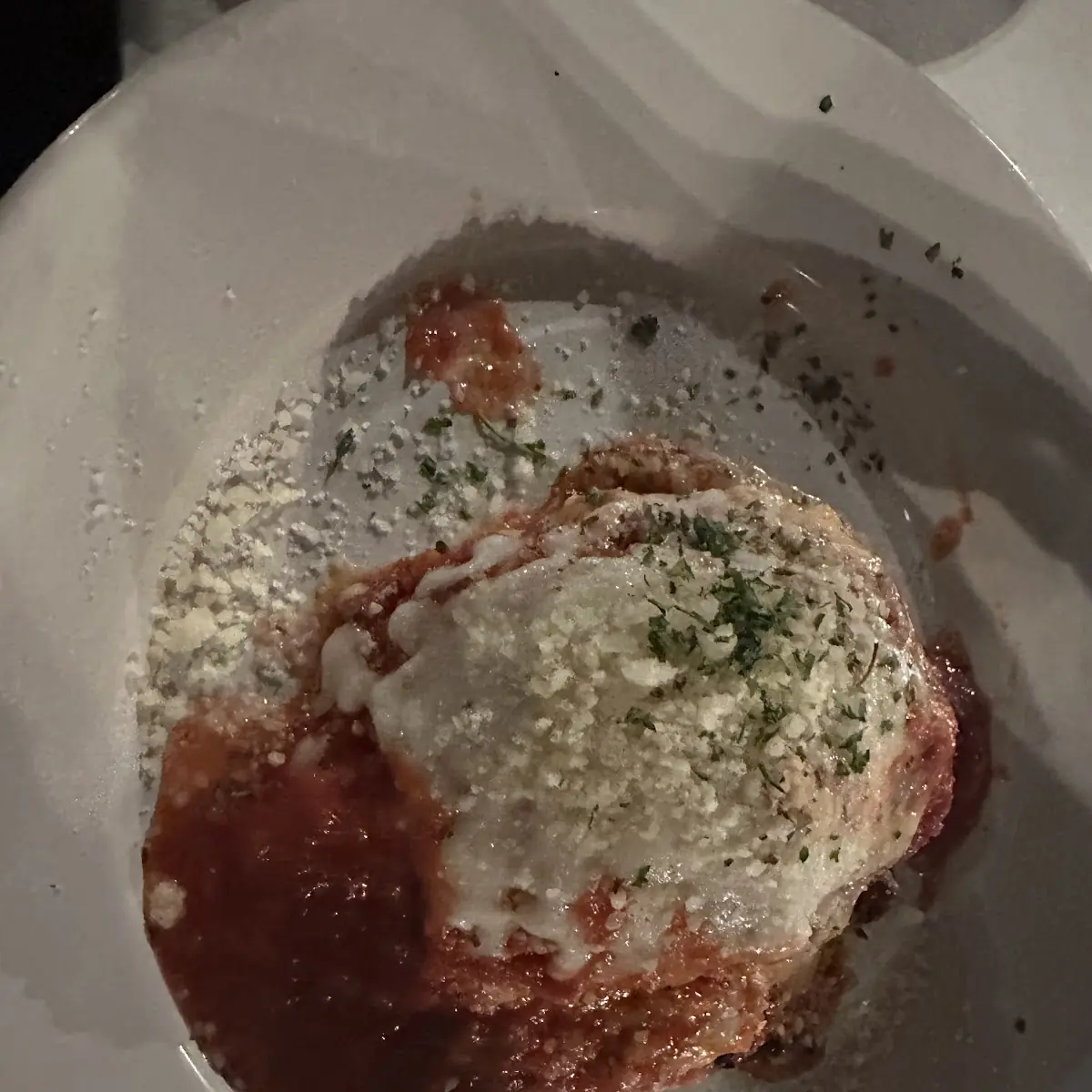 Lasagna Bolognese