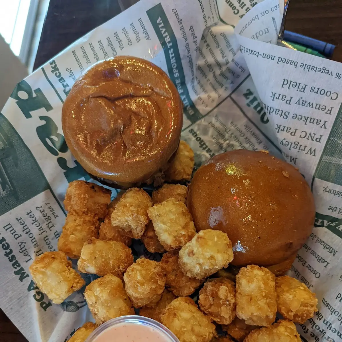 Kids Cheeseburger