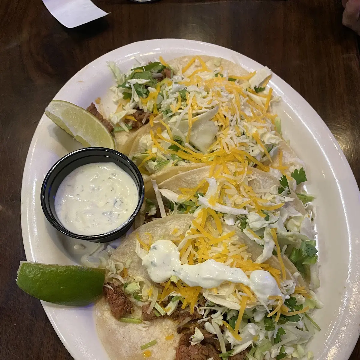 Street Tacos