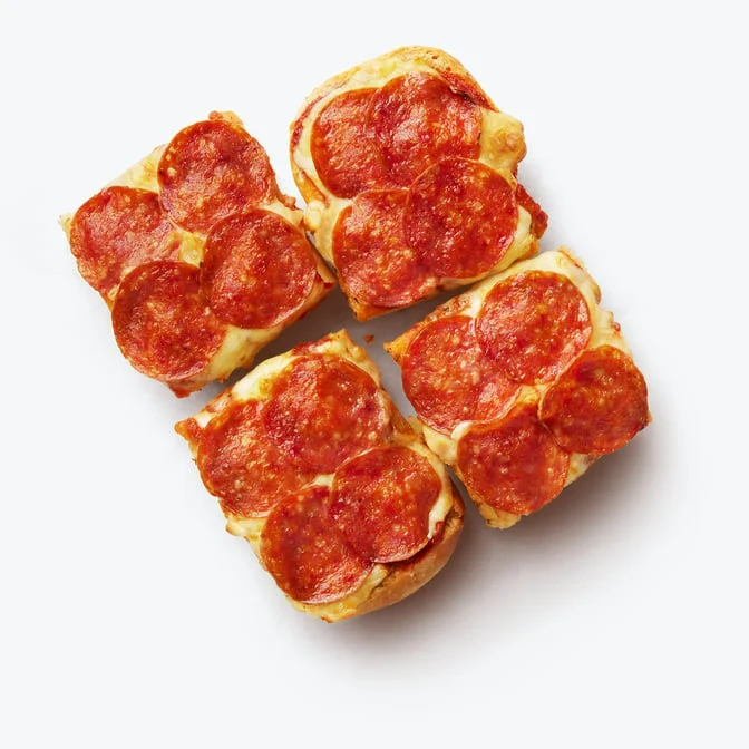 Highlights, Pizza Hut