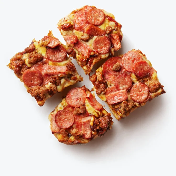 Highlights, Pizza Hut