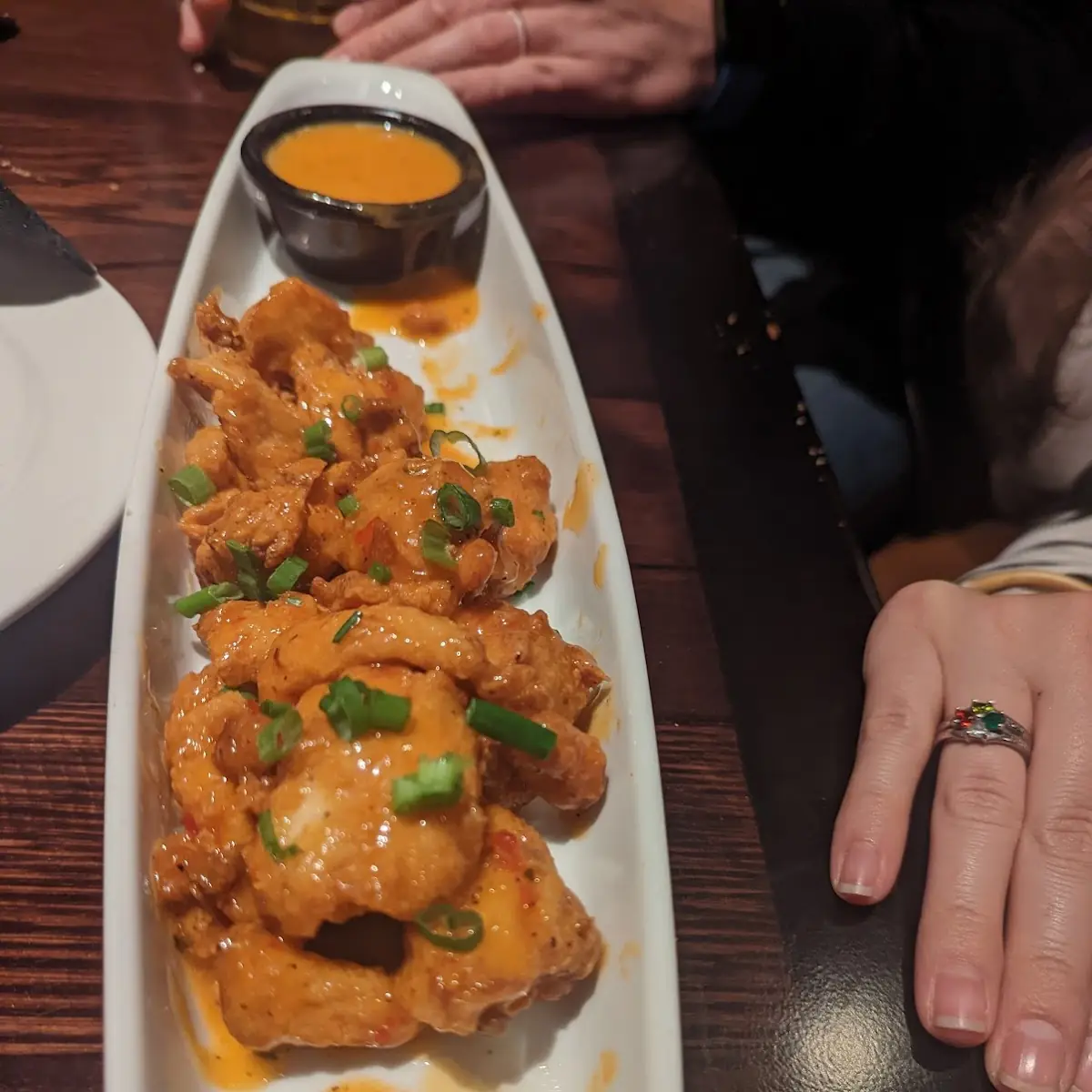 Boneless Wings