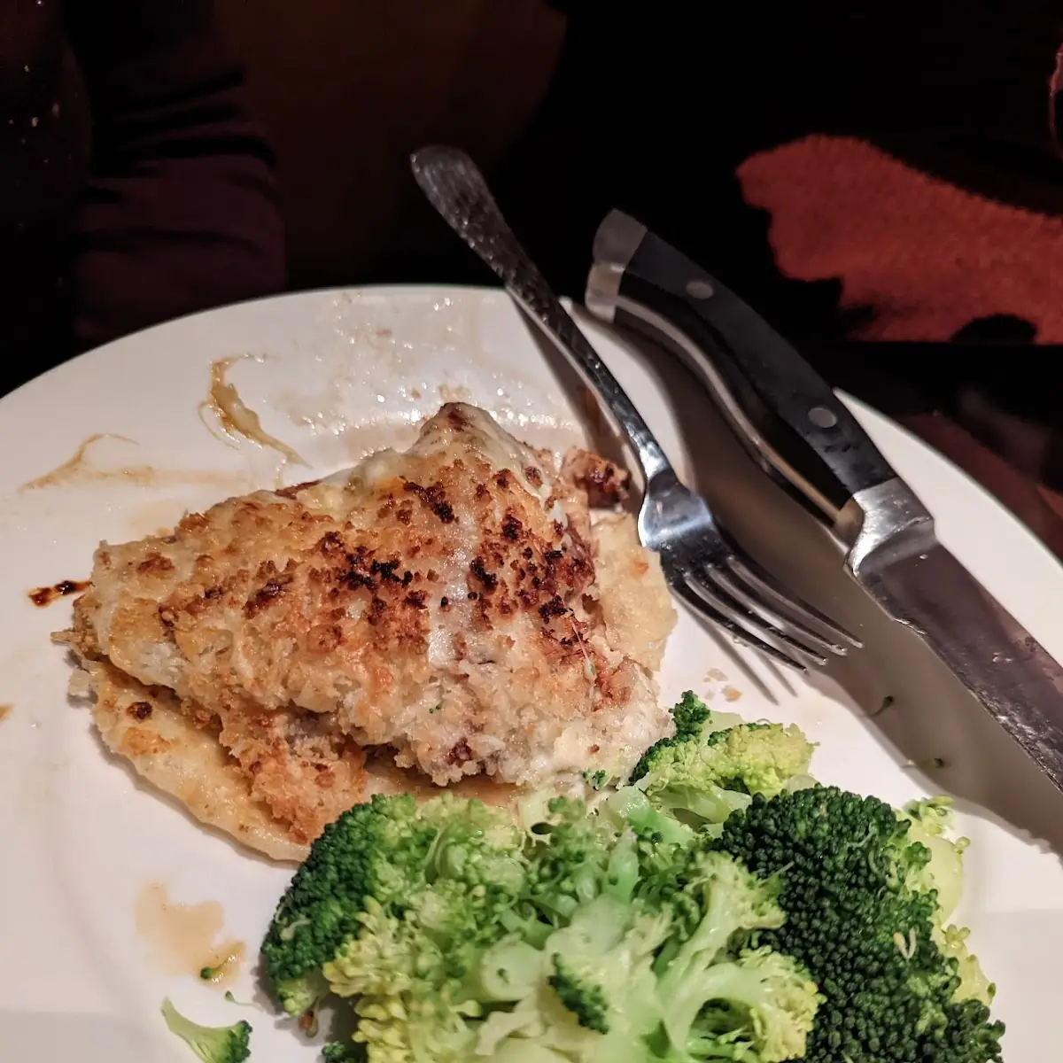 Chicken Parmesan