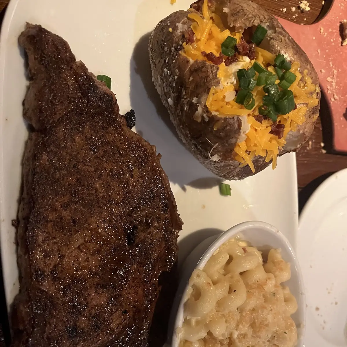 Loaded Baked Potato