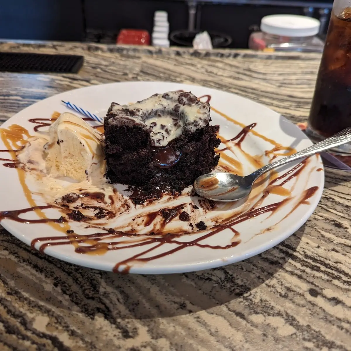 Molten Lava Cake