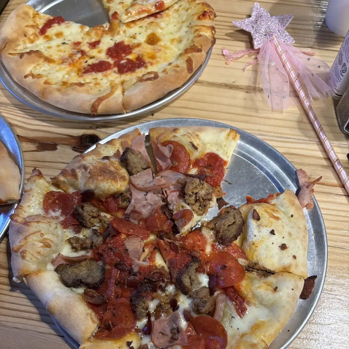Meat Pizza