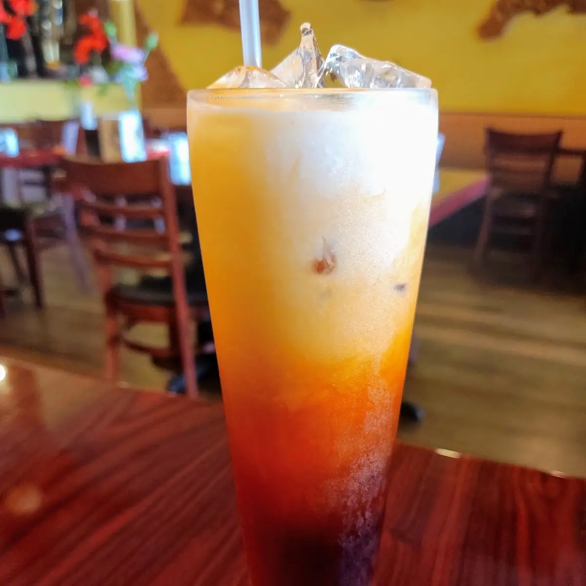 Thai Iced Coffee