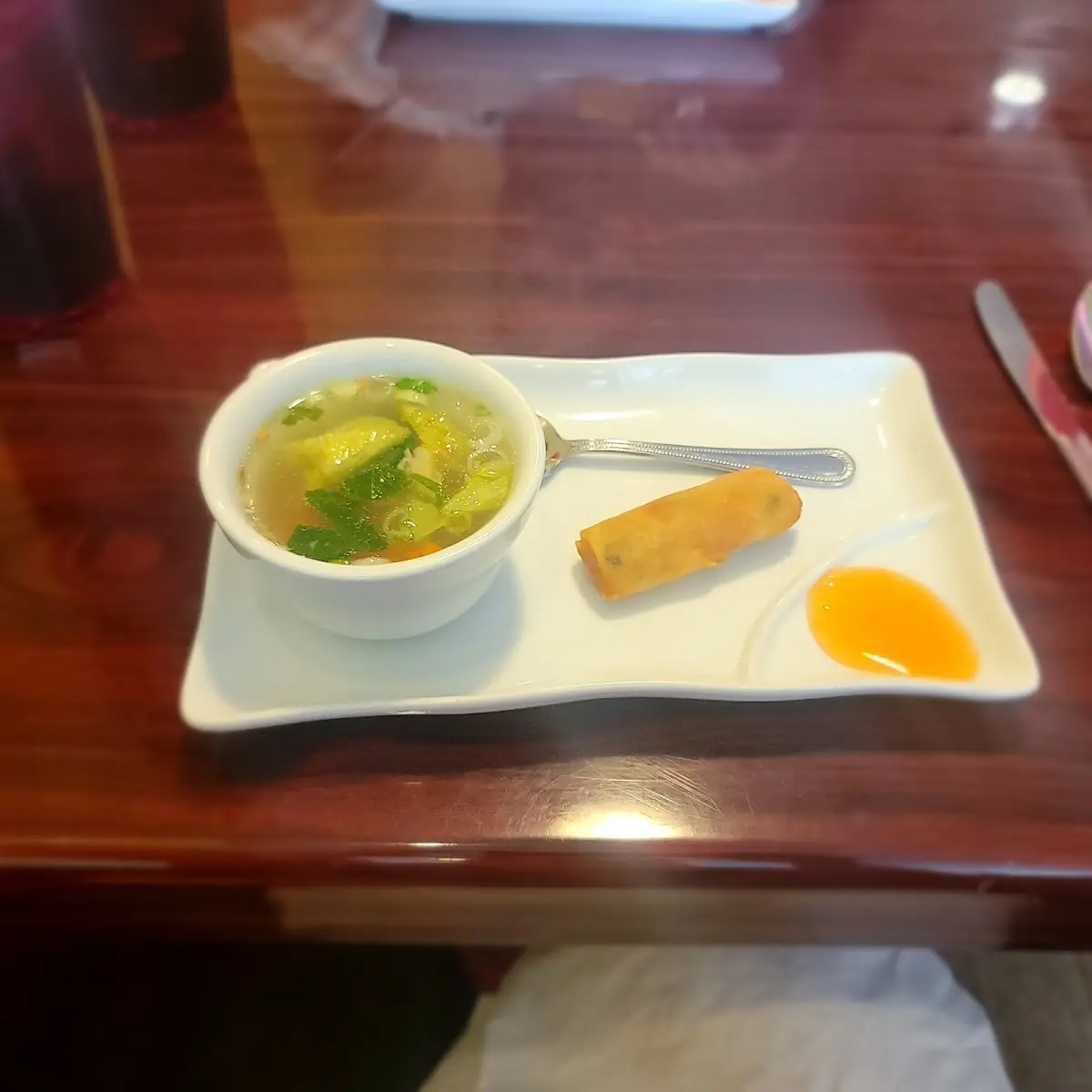 A1 - Crispy Spring Rolls