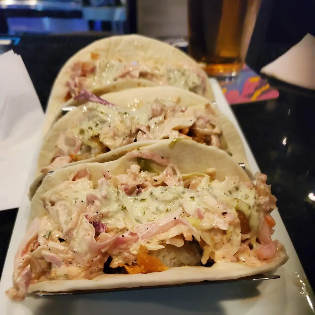 Fish Tacos