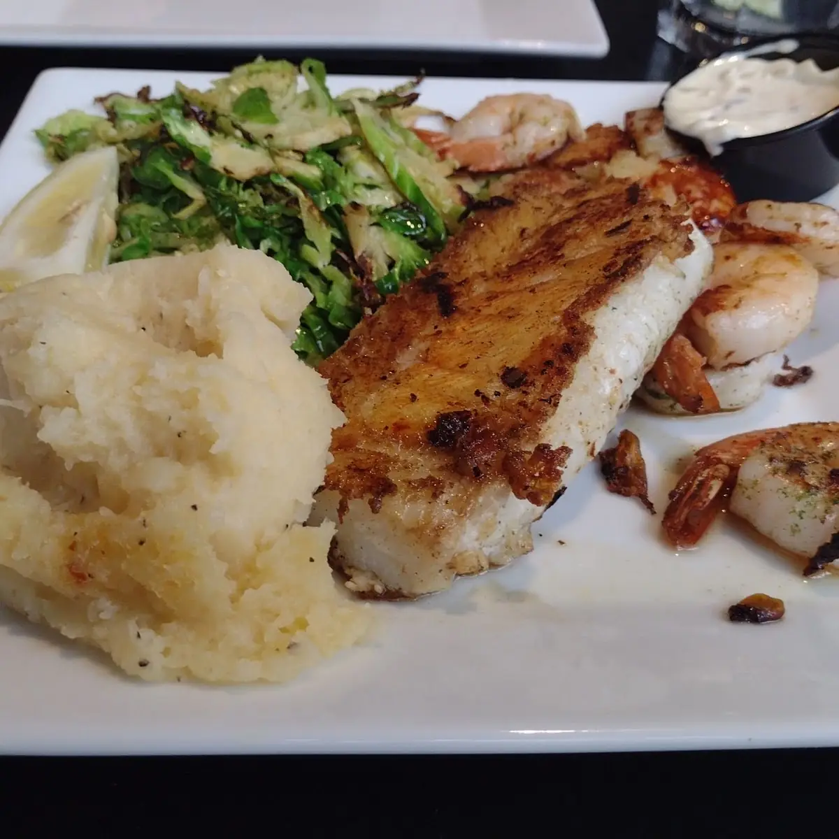 Seafood Platter