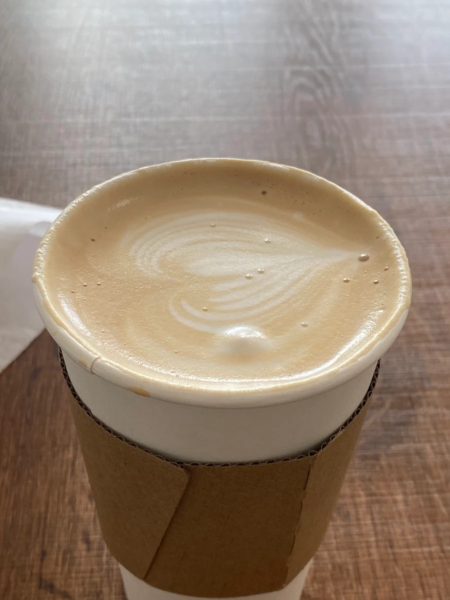 Dirty Chai Latte