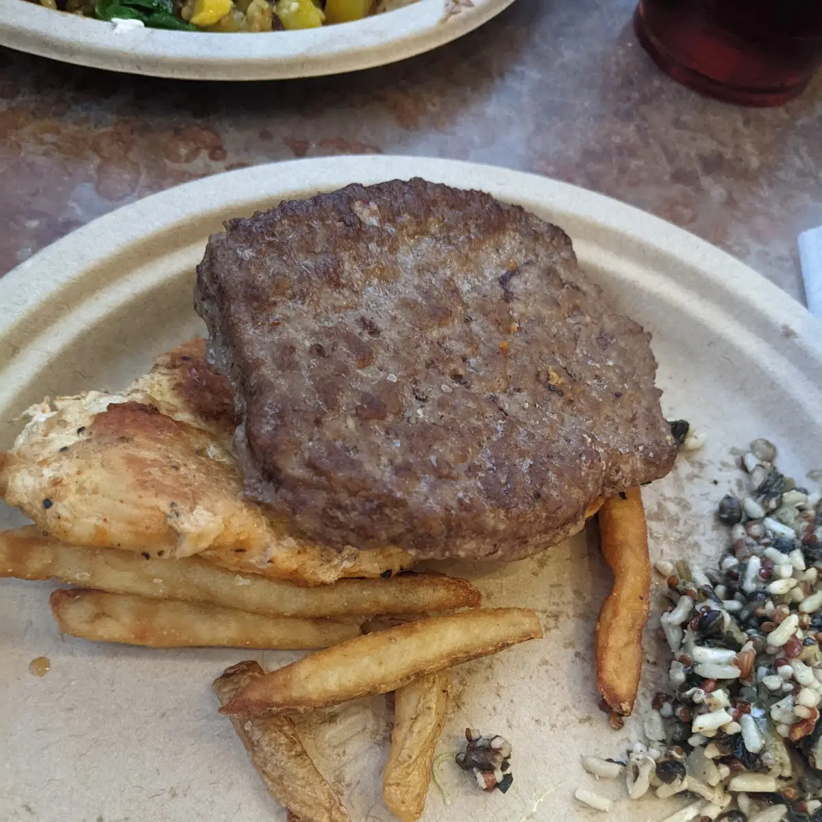 Beef Fries