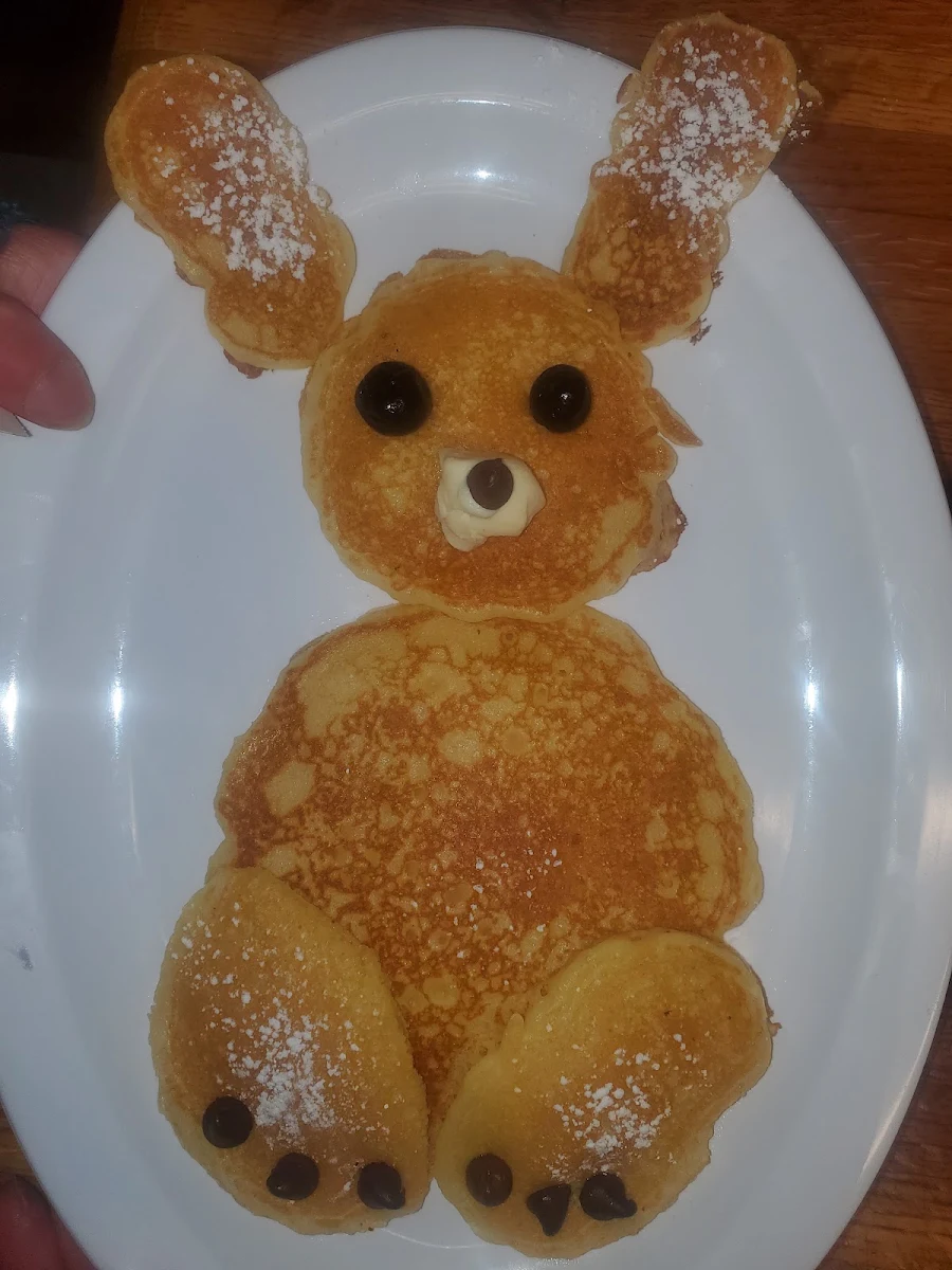 Kids Pancakes