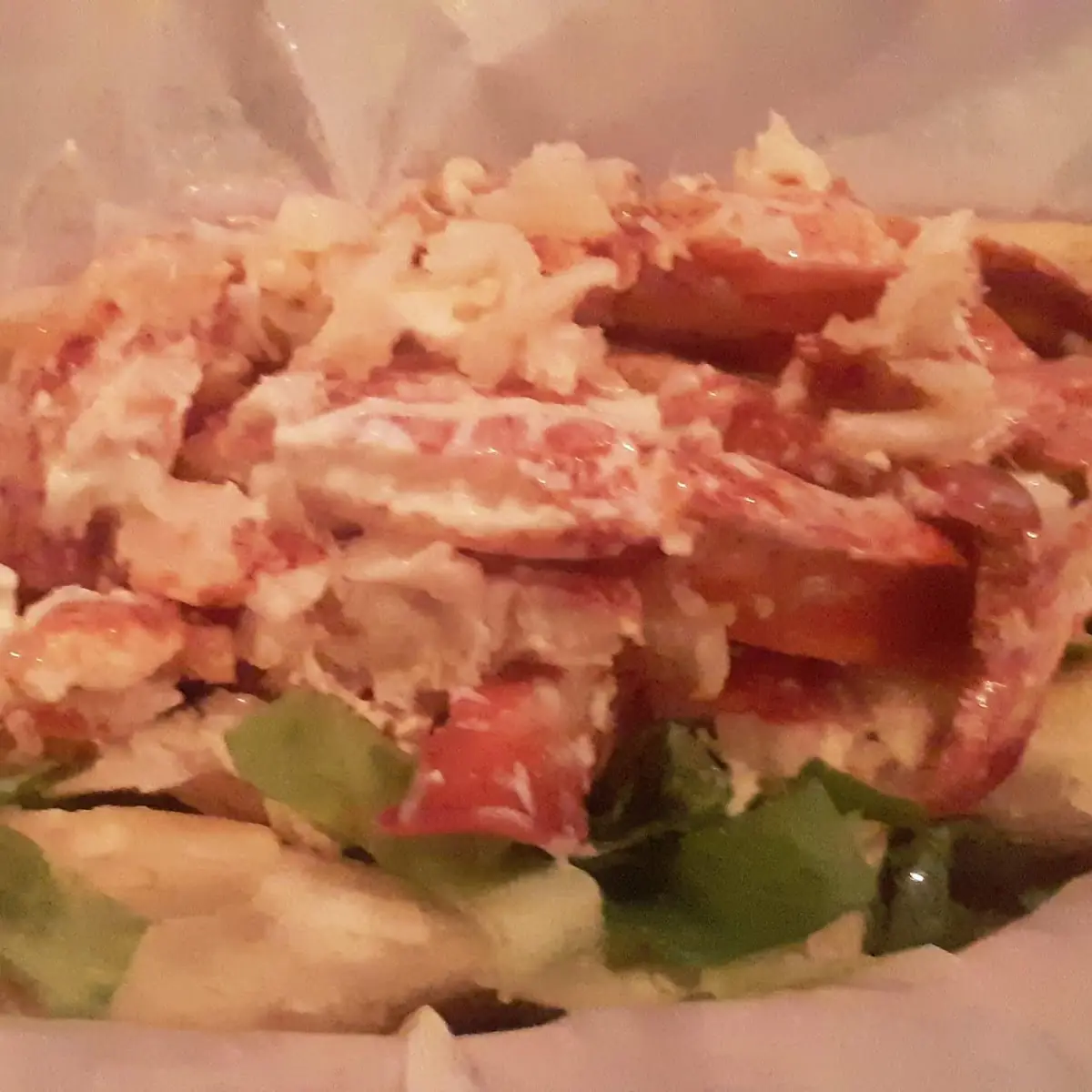Lobster Roll