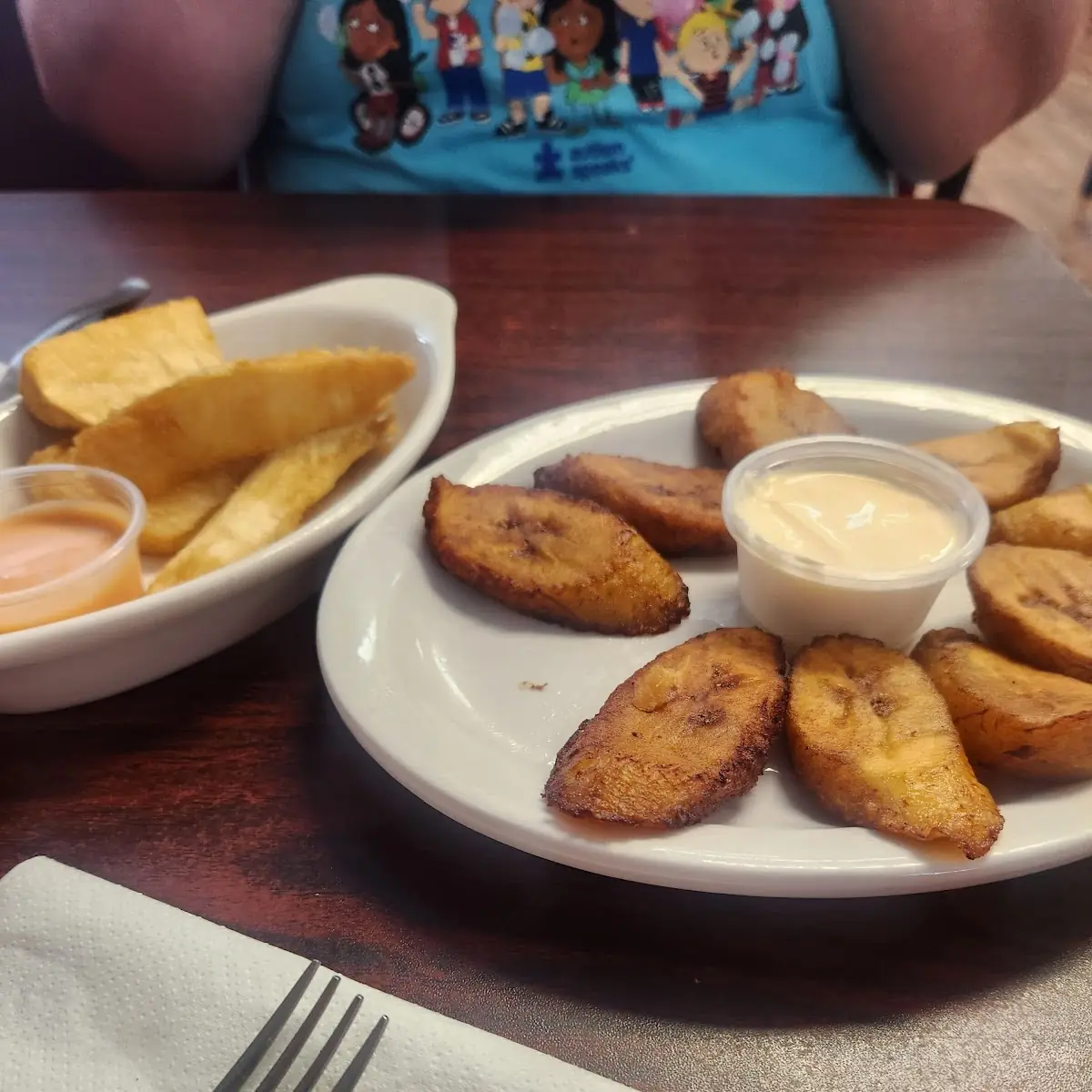 Plantains